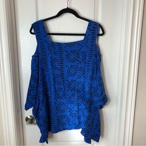 Dairi Fashion Designer Top Made in Morocco One Size Fits All At to Wear Top